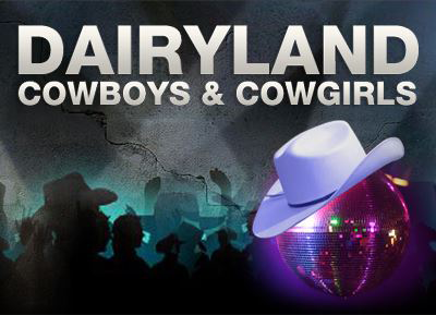 Dairyland Cowboys & Cowgirls